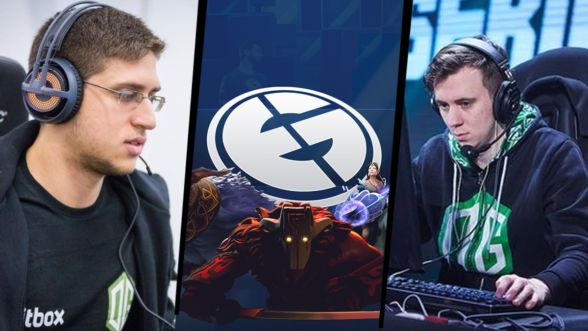 Evil Geniuses Confirms Full Roster Brings In Two Star