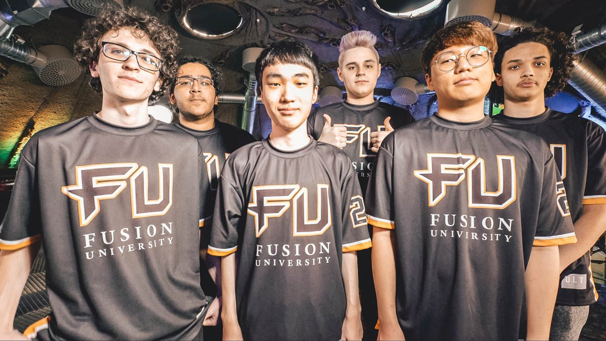 Fusion Academy's "FU" Jersey Banned Amidst Claims of Blizzard Hypocrisy