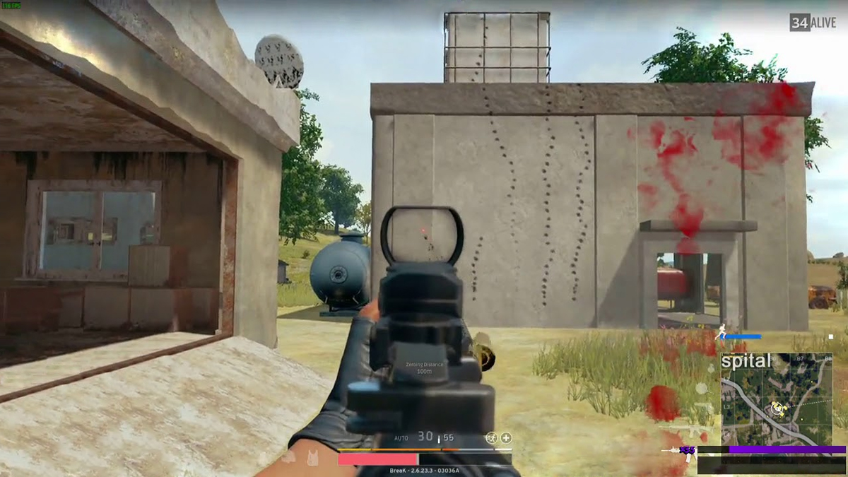 Recoils In Pubg Are Causing Inconsistent Close And Long Range Combats Tilt Report