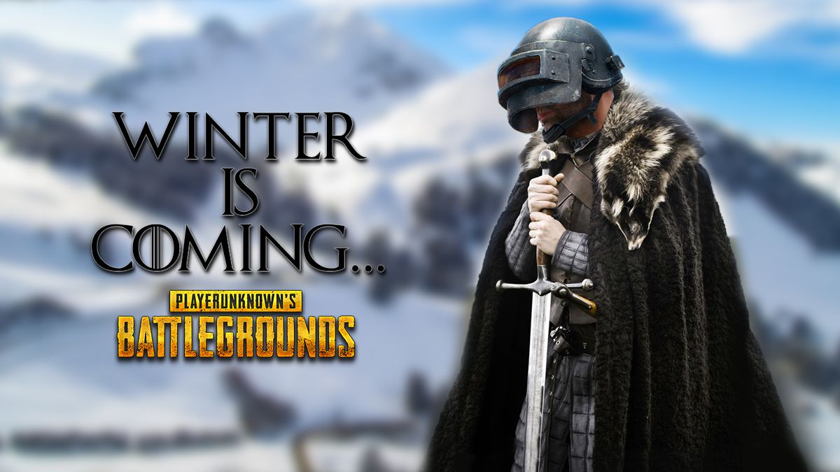 Winter Is Coming To Pubg As A New Map Along With Other Announcements Tilt Report