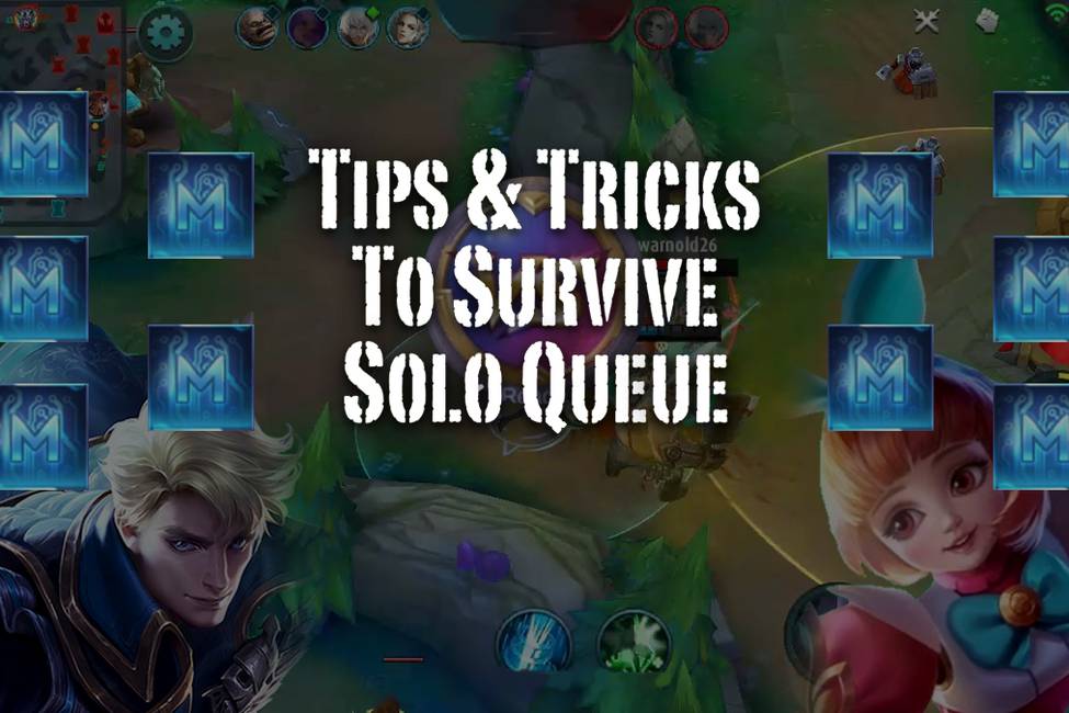20 Tips from a Solo Queue, Legendary, Mobile, Two Thumbs Player