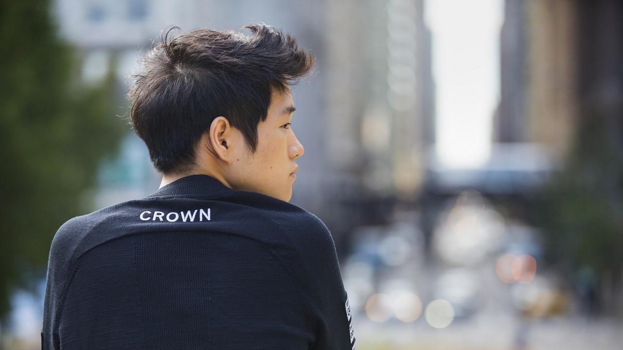 SSG Crown Shares How Lonely And Tiring It Is To Be A Pro In LCK - Tilt